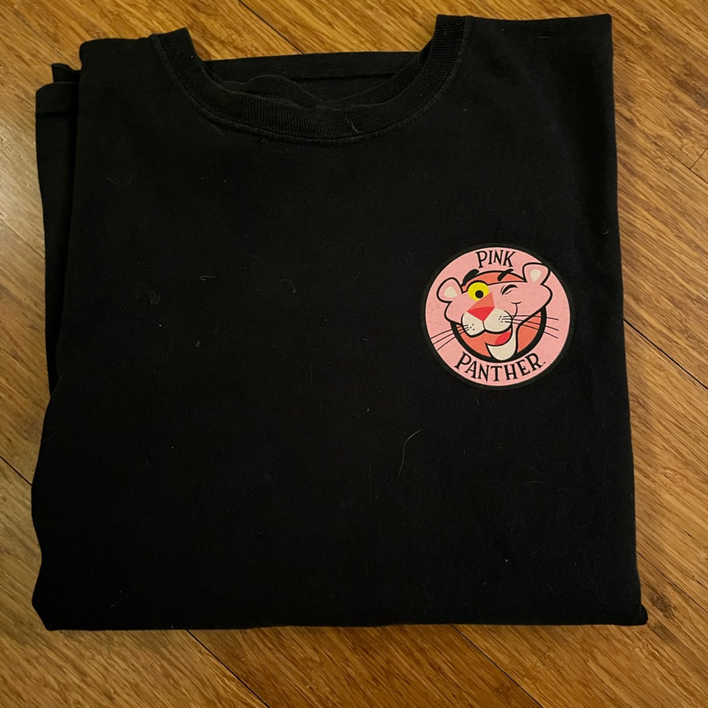 Pink Panther t-shirt